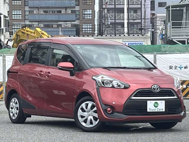 トヨタ シエンタ １．５ Ｘ H28年 (近畿) 99