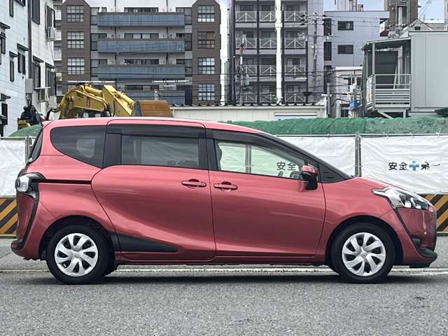 トヨタ シエンタ １．５ Ｘ H28年 (近畿) 99