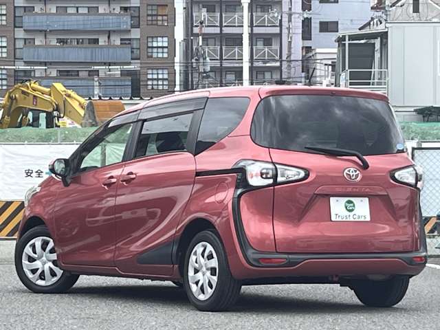 トヨタ シエンタ １．５ Ｘ H28年 (近畿) 99