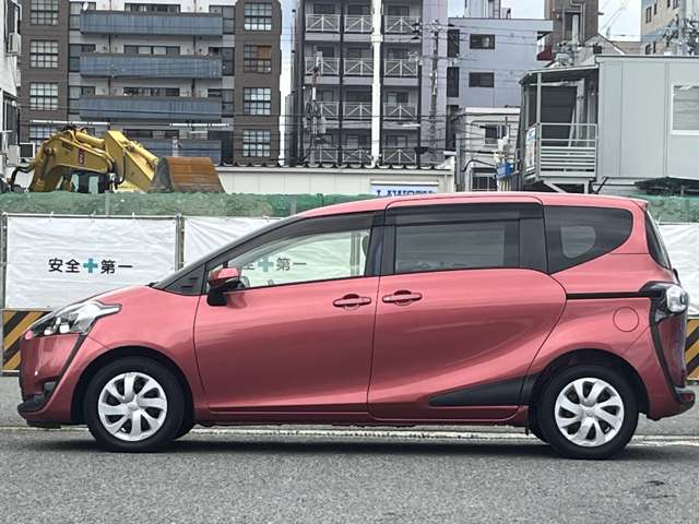 トヨタ シエンタ １．５ Ｘ H28年 (近畿) 99