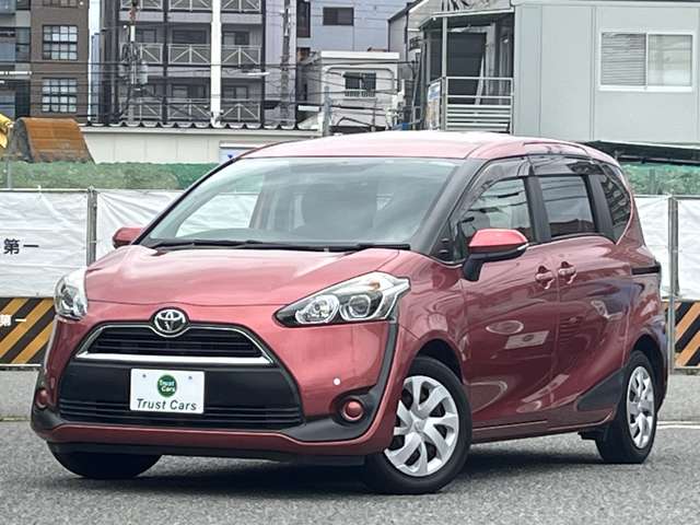 トヨタ シエンタ １．５ Ｘ H28年 (近畿) 99