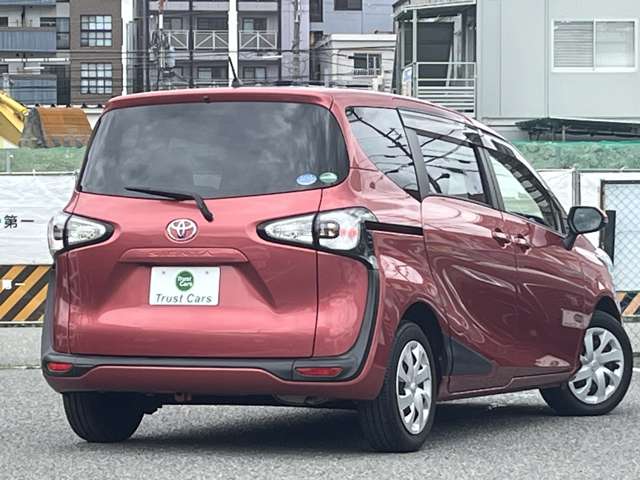 トヨタ シエンタ １．５ Ｘ H28年 (近畿) 99