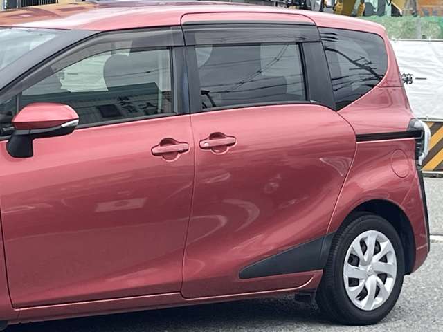 トヨタ シエンタ １．５ Ｘ H28年 (近畿) 99