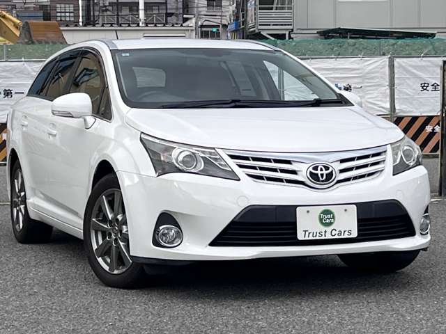 トヨタ アベンシスワゴン ２．０ ＬＩ H25年 (近畿) 99