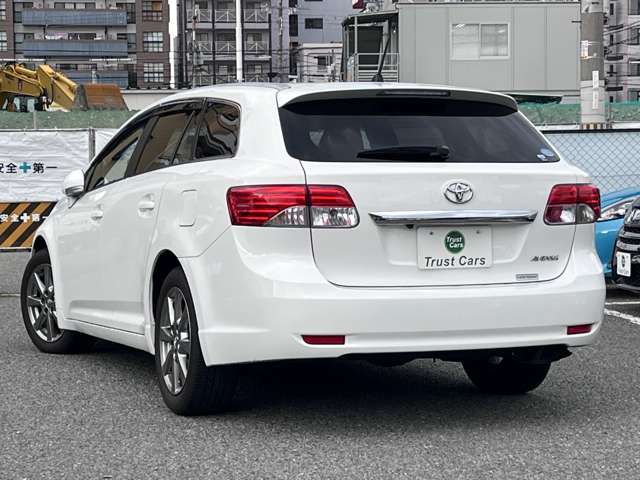 トヨタ アベンシスワゴン ２．０ ＬＩ H25年 (近畿) 99