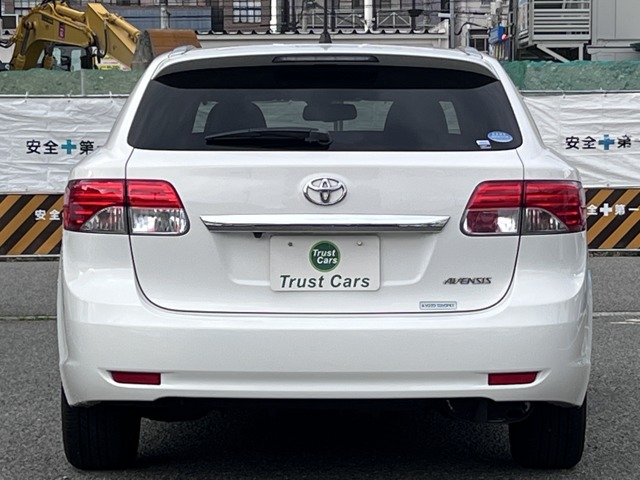 トヨタ アベンシスワゴン ２．０ ＬＩ H25年 (近畿) 99