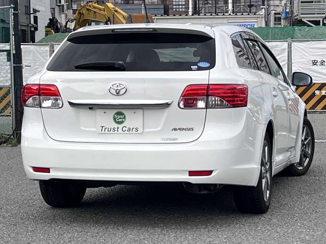 トヨタ アベンシスワゴン ２．０ ＬＩ H25年 (近畿) 99