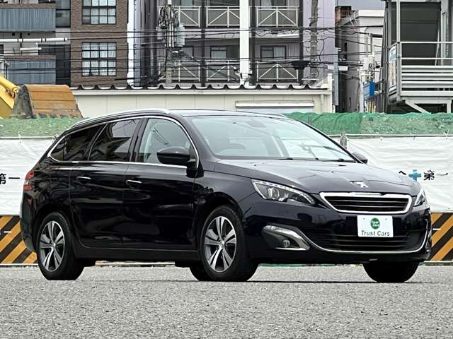 プジョー ３０８ＳＷ シエロ H27年 (近畿) 99