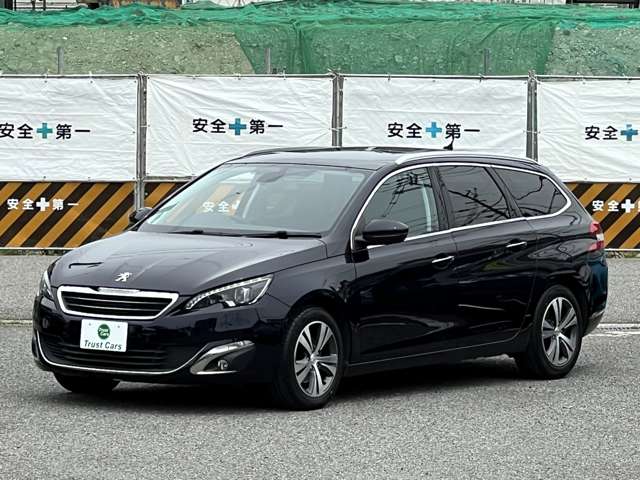 プジョー ３０８ＳＷ シエロ H27年 (近畿) 99