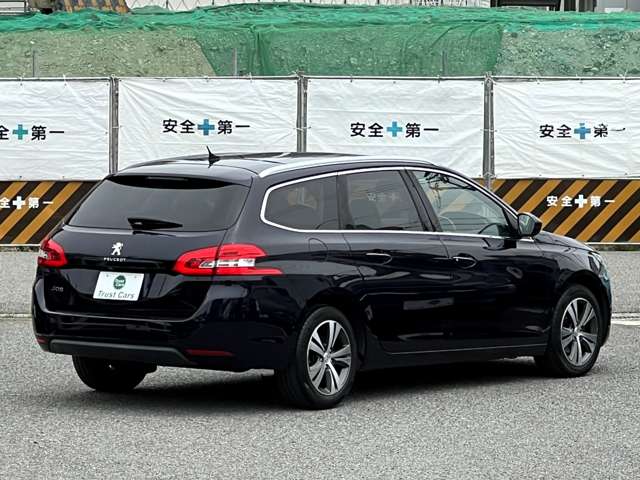 プジョー ３０８ＳＷ シエロ H27年 (近畿) 99