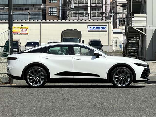 トヨタ クラウン　クロスオーバー　ハイブリッド ２．５ Ｇ アドバンスト レザー パッケージ Ｅ－ＦＯＵＲ ４ＷＤ R4年 (近畿) 99