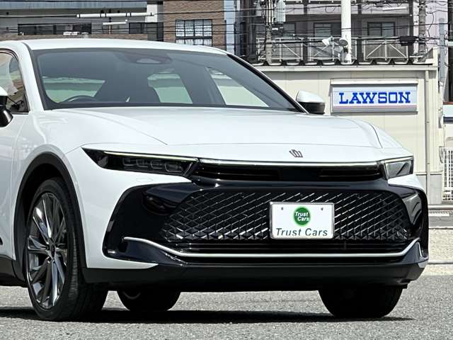 トヨタ クラウン　クロスオーバー　ハイブリッド ２．５ Ｇ アドバンスト レザー パッケージ Ｅ－ＦＯＵＲ ４ＷＤ R4年 (近畿) 99