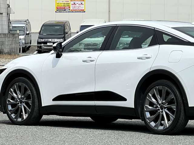トヨタ クラウン　クロスオーバー　ハイブリッド ２．５ Ｇ アドバンスト レザー パッケージ Ｅ－ＦＯＵＲ ４ＷＤ R4年 (近畿) 99