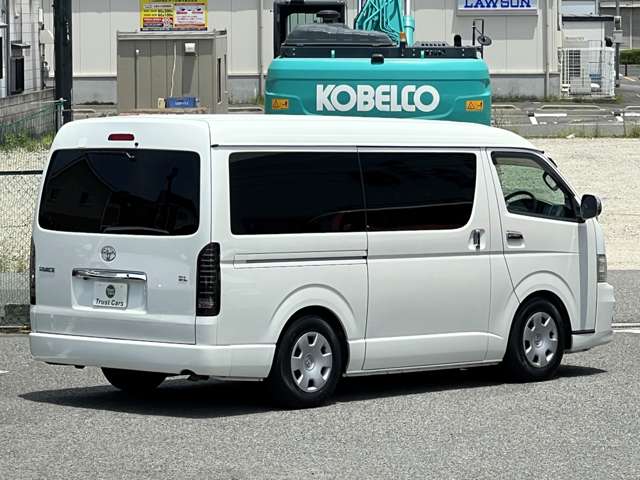 トヨタ ハイエースワゴン ２．７ ＧＬ ロング ミドルルーフ H23年 (近畿) 99