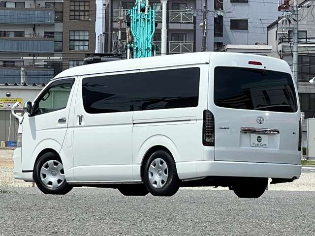 トヨタ ハイエースワゴン ２．７ ＧＬ ロング ミドルルーフ H23年 (近畿) 99