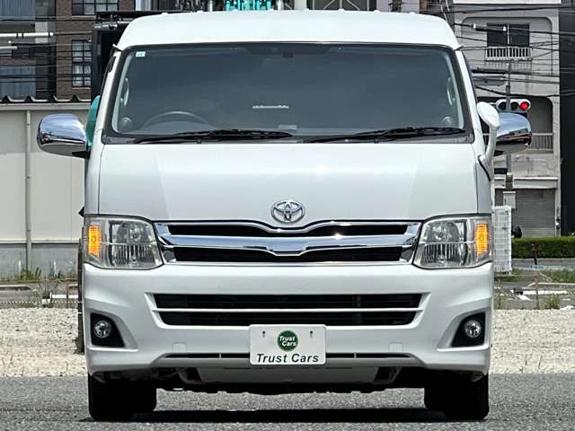 トヨタ ハイエースワゴン ２．７ ＧＬ ロング ミドルルーフ H23年 (近畿) 99