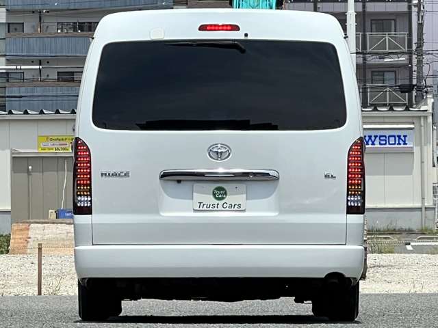トヨタ ハイエースワゴン ２．７ ＧＬ ロング ミドルルーフ H23年 (近畿) 99