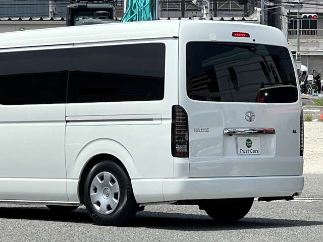 トヨタ ハイエースワゴン ２．７ ＧＬ ロング ミドルルーフ H23年 (近畿) 99