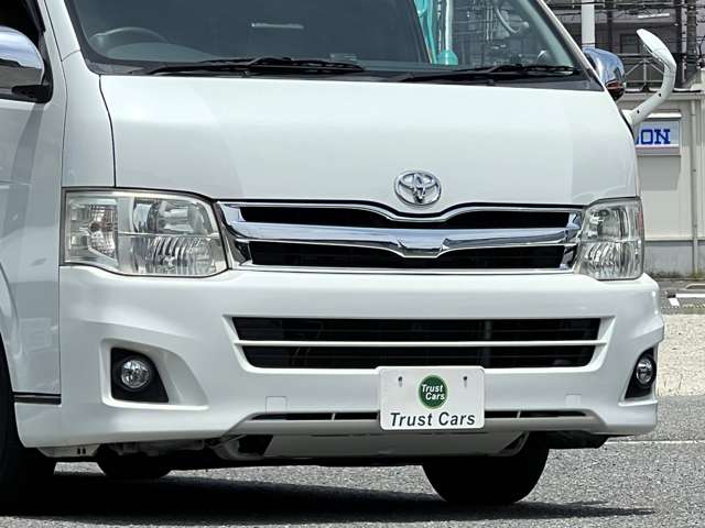 トヨタ ハイエースワゴン ２．７ ＧＬ ロング ミドルルーフ H23年 (近畿) 99
