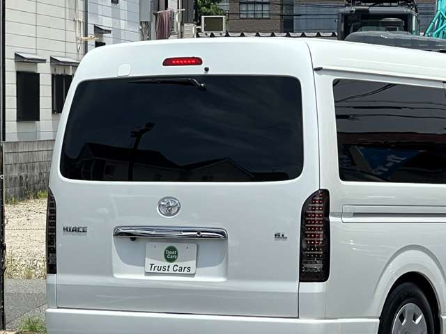 トヨタ ハイエースワゴン ２．７ ＧＬ ロング ミドルルーフ H23年 (近畿) 99