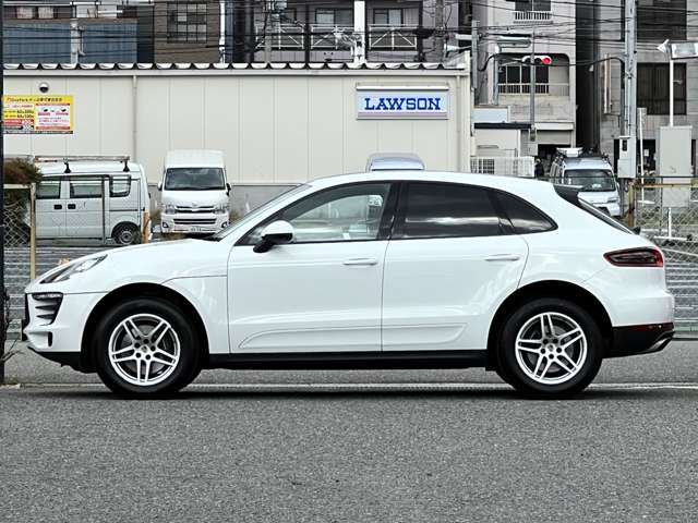 ポルシェ マカン ＰＤＫ ４ＷＤ H26年 (近畿) 99