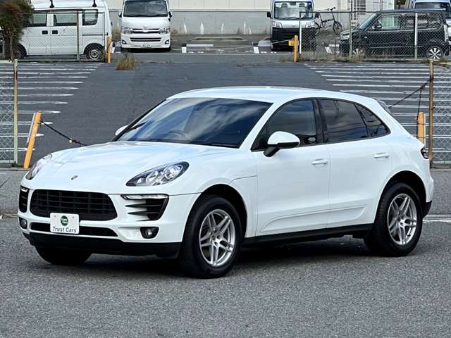 ポルシェ マカン ＰＤＫ ４ＷＤ H26年 (近畿) 99