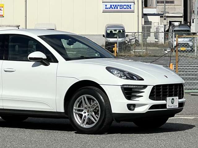 ポルシェ マカン ＰＤＫ ４ＷＤ H26年 (近畿) 99
