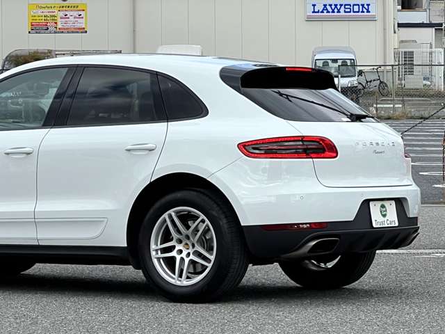 ポルシェ マカン ＰＤＫ ４ＷＤ H26年 (近畿) 99