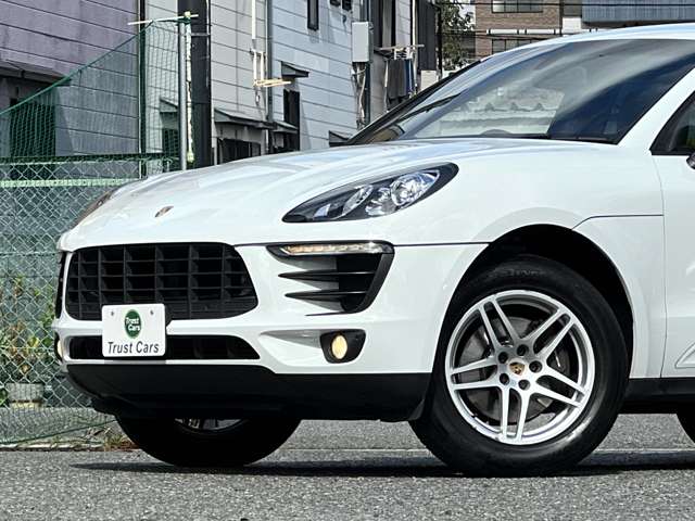 ポルシェ マカン ＰＤＫ ４ＷＤ H26年 (近畿) 99