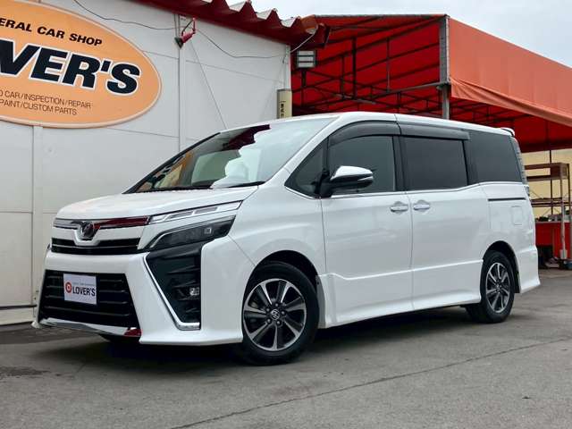 トヨタ ヴォクシー ２．０ ＺＳ 煌ＩＩ R1年 (九州・沖縄) 99