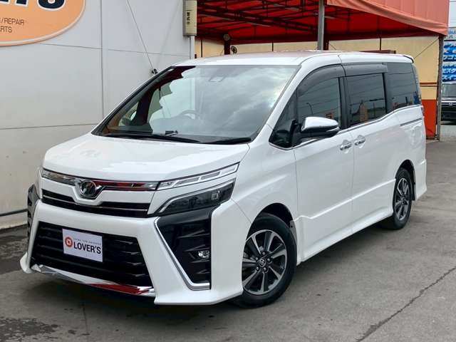 トヨタ ヴォクシー ２．０ ＺＳ 煌ＩＩ R1年 (九州・沖縄) 99