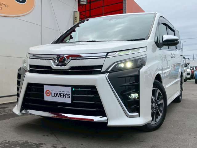 トヨタ ヴォクシー ２．０ ＺＳ 煌ＩＩ R1年 (九州・沖縄) 99