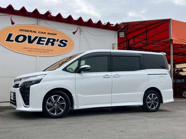 トヨタ ヴォクシー ２．０ ＺＳ 煌ＩＩ R1年 (九州・沖縄) 99