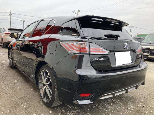 レクサス ＣＴ２００ｈ Ｆスポーツ H29年 (九州・沖縄) 99