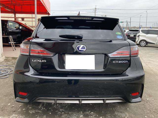 レクサス ＣＴ２００ｈ Ｆスポーツ H29年 (九州・沖縄) 99