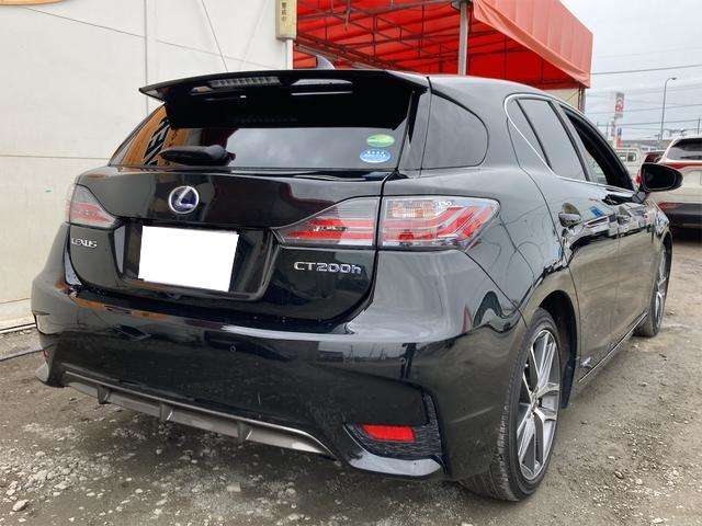 レクサス ＣＴ２００ｈ Ｆスポーツ H29年 (九州・沖縄) 99