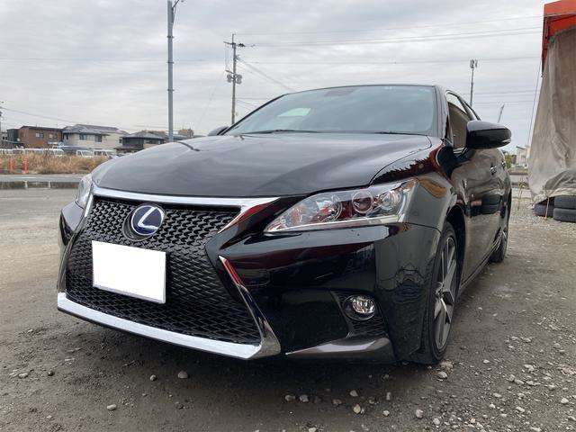 レクサス ＣＴ２００ｈ Ｆスポーツ H29年 (九州・沖縄) 99