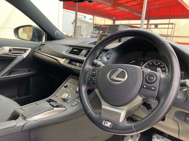 レクサス ＣＴ２００ｈ Ｆスポーツ H29年 (九州・沖縄) 99