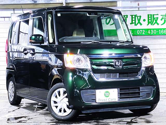 ホンダ Ｎ　ＢＯＸ ６６０ Ｇ ホンダセンシング H30年 (近畿) 99