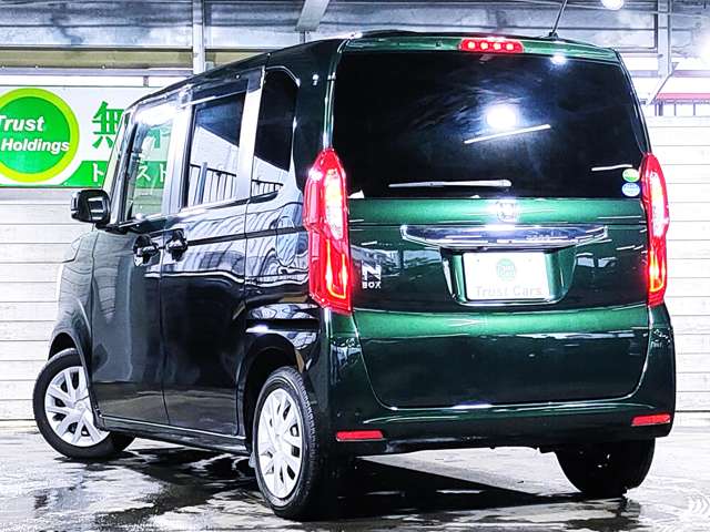 ホンダ Ｎ　ＢＯＸ ６６０ Ｇ ホンダセンシング H30年 (近畿) 99