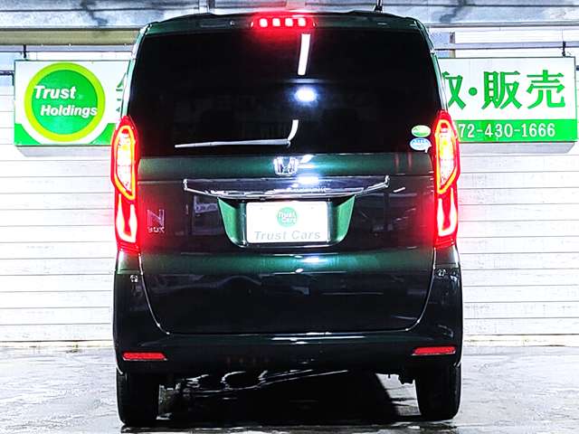 ホンダ Ｎ　ＢＯＸ ６６０ Ｇ ホンダセンシング H30年 (近畿) 99