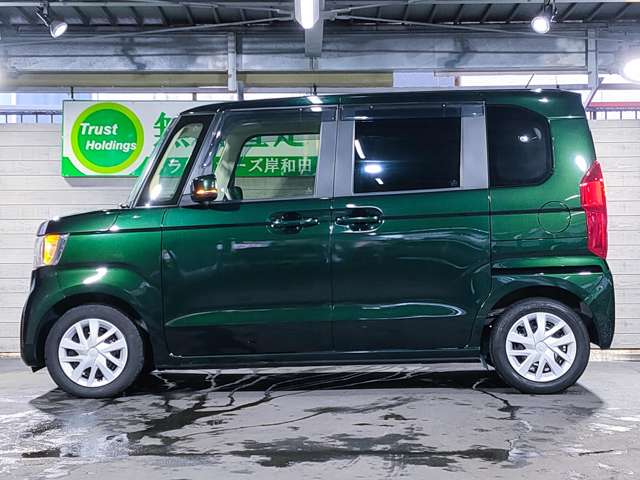 ホンダ Ｎ　ＢＯＸ ６６０ Ｇ ホンダセンシング H30年 (近畿) 99