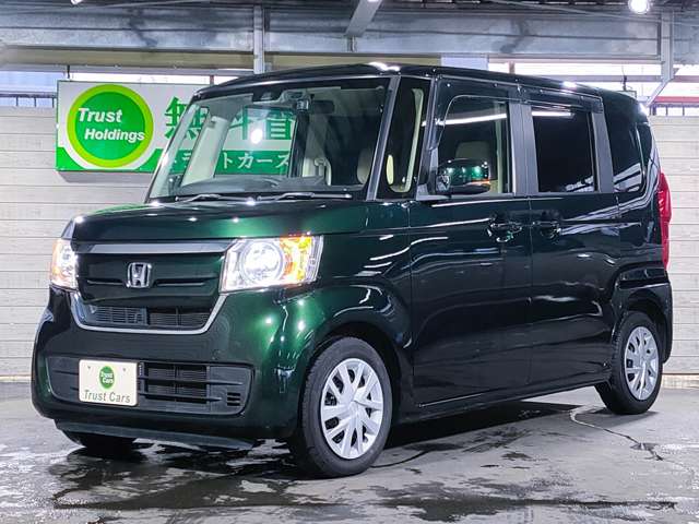 ホンダ Ｎ　ＢＯＸ ６６０ Ｇ ホンダセンシング H30年 (近畿) 99