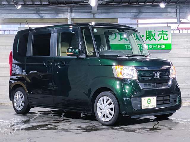 ホンダ Ｎ　ＢＯＸ ６６０ Ｇ ホンダセンシング H30年 (近畿) 99