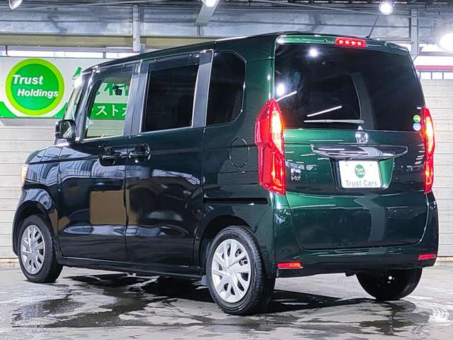 ホンダ Ｎ　ＢＯＸ ６６０ Ｇ ホンダセンシング H30年 (近畿) 99