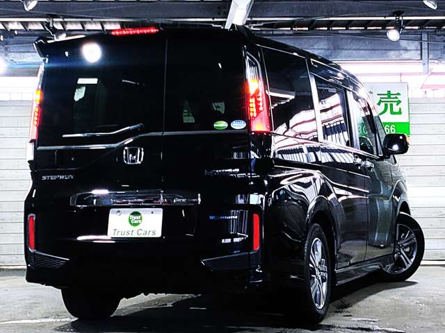 ホンダ ステップワゴン　ハイブリッド ２．０ スパーダ ハイブリッド Ｇ ＥＸ ホンダセンシング H30年 (近畿) 99