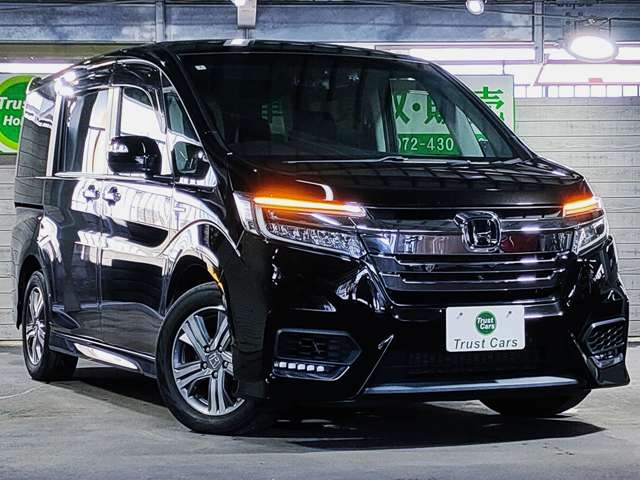 ホンダ ステップワゴン　ハイブリッド ２．０ スパーダ ハイブリッド Ｇ ＥＸ ホンダセンシング H30年 (近畿) 99