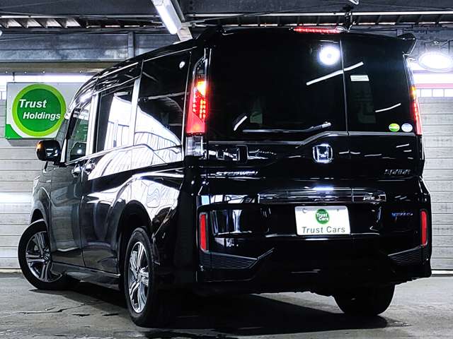 ホンダ ステップワゴン　ハイブリッド ２．０ スパーダ ハイブリッド Ｇ ＥＸ ホンダセンシング H30年 (近畿) 99