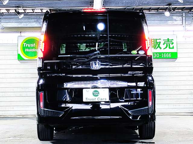 ホンダ ステップワゴン　ハイブリッド ２．０ スパーダ ハイブリッド Ｇ ＥＸ ホンダセンシング H30年 (近畿) 99