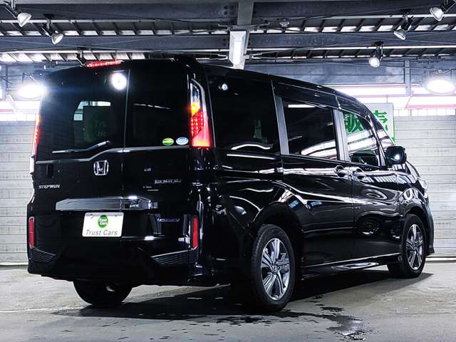 ホンダ ステップワゴン　ハイブリッド ２．０ スパーダ ハイブリッド Ｇ ＥＸ ホンダセンシング H30年 (近畿) 99